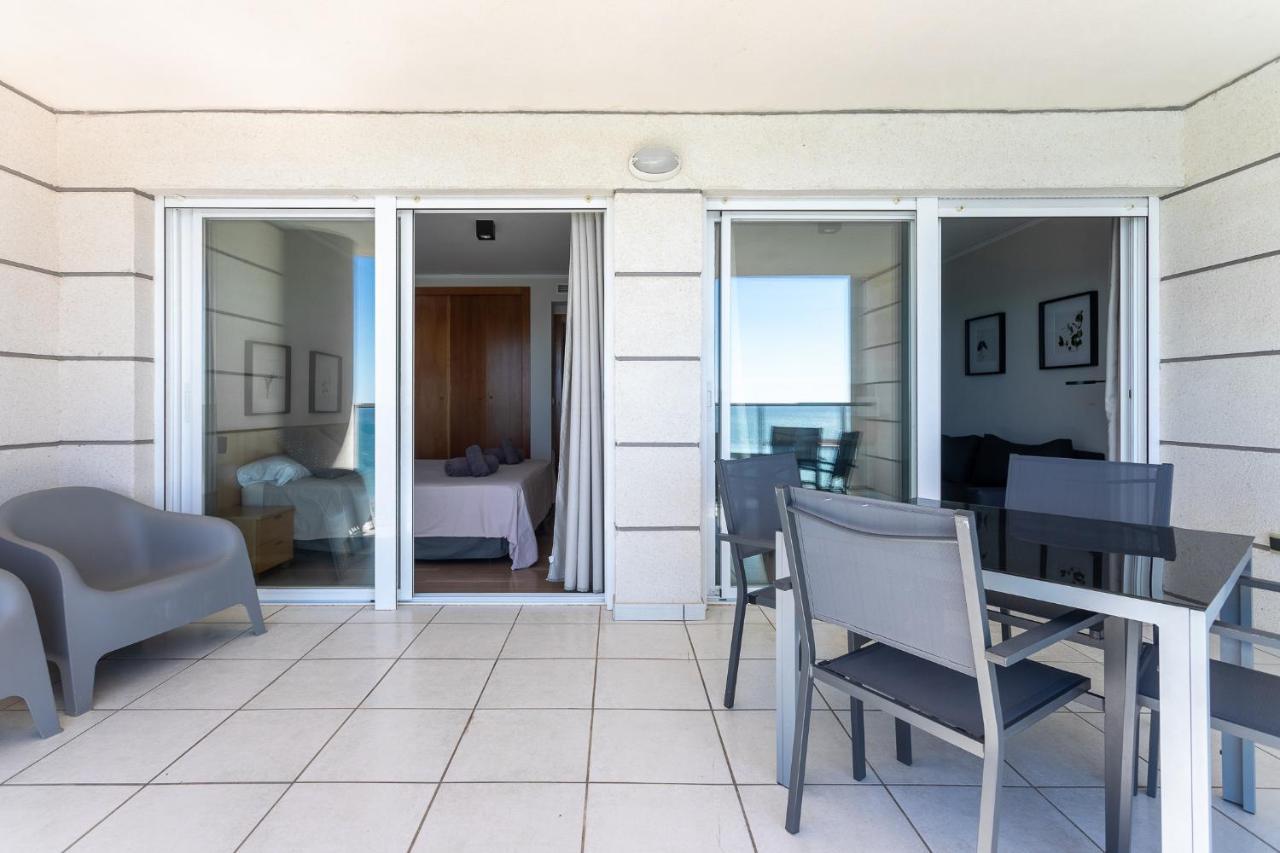 Paradero Rental B74- Vistas Al Mar Calp Dış mekan fotoğraf