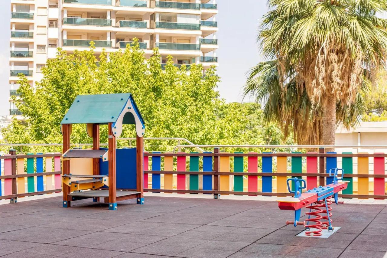 Paradero Rental B74- Vistas Al Mar Calp Dış mekan fotoğraf