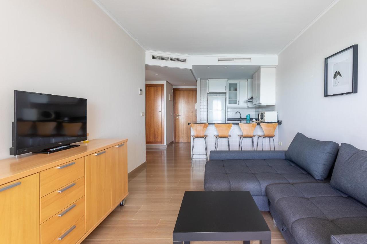 Paradero Rental B74- Vistas Al Mar Calp Dış mekan fotoğraf