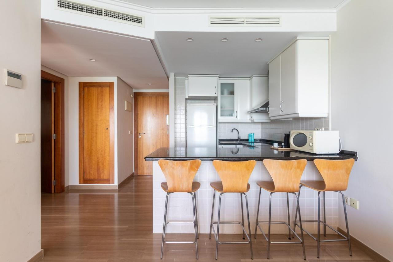 Paradero Rental B74- Vistas Al Mar Calp Dış mekan fotoğraf