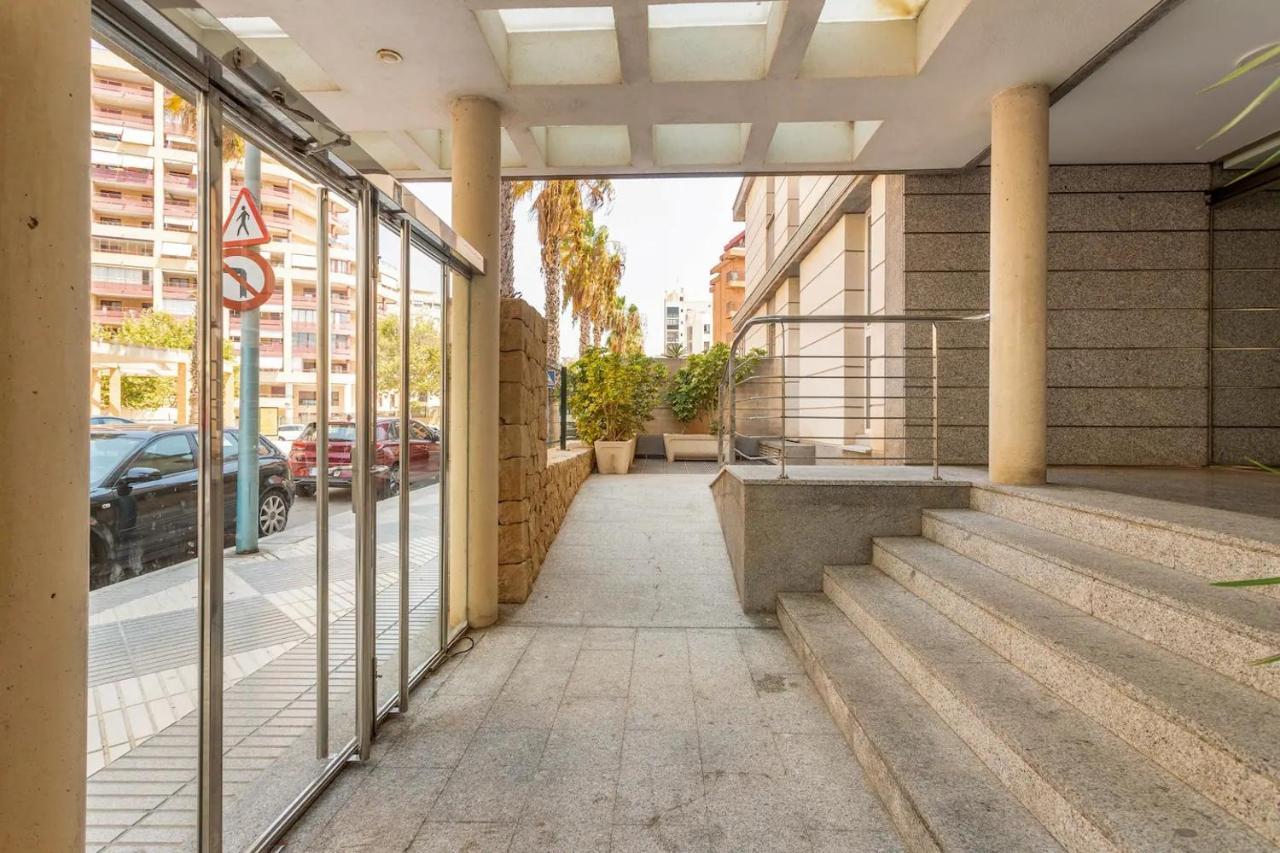 Paradero Rental B74- Vistas Al Mar Calp Dış mekan fotoğraf