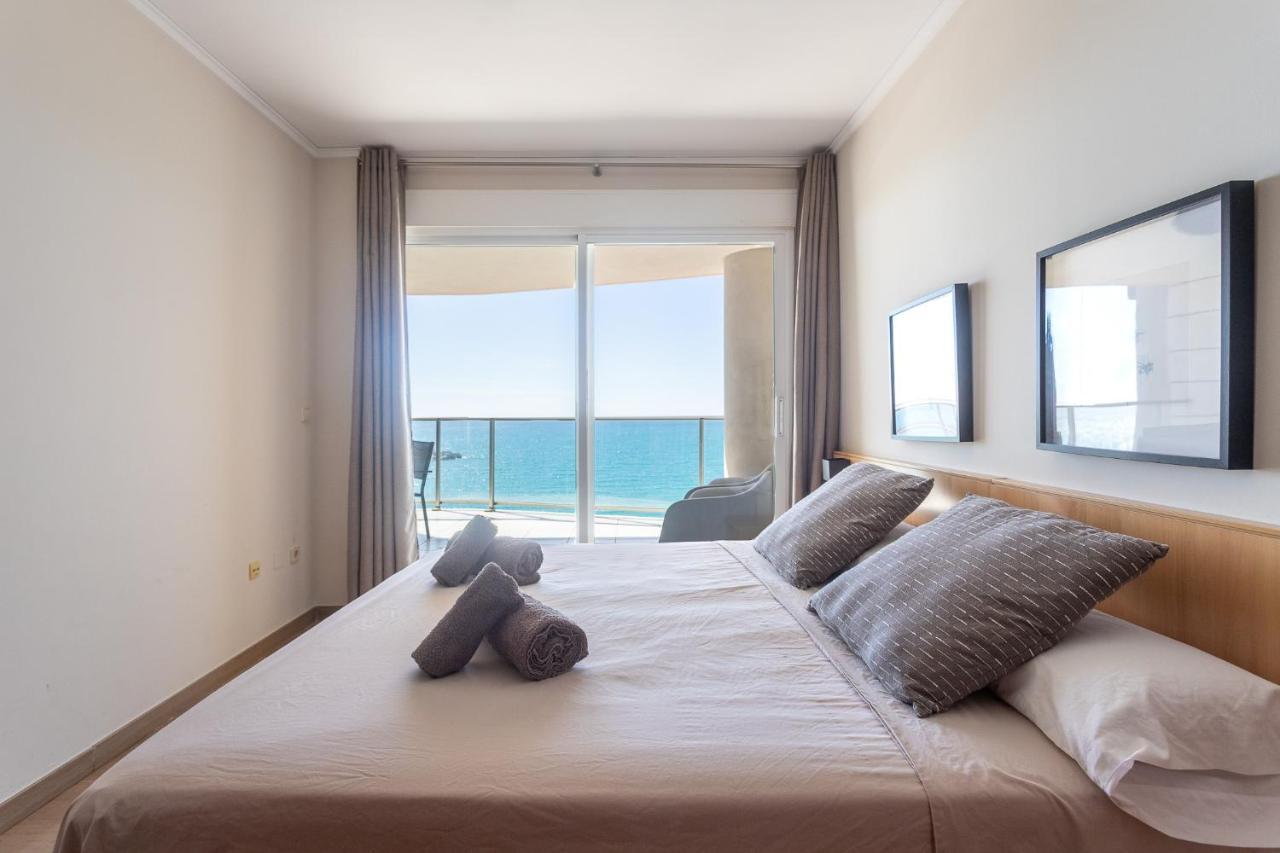 Paradero Rental B74- Vistas Al Mar Calp Dış mekan fotoğraf