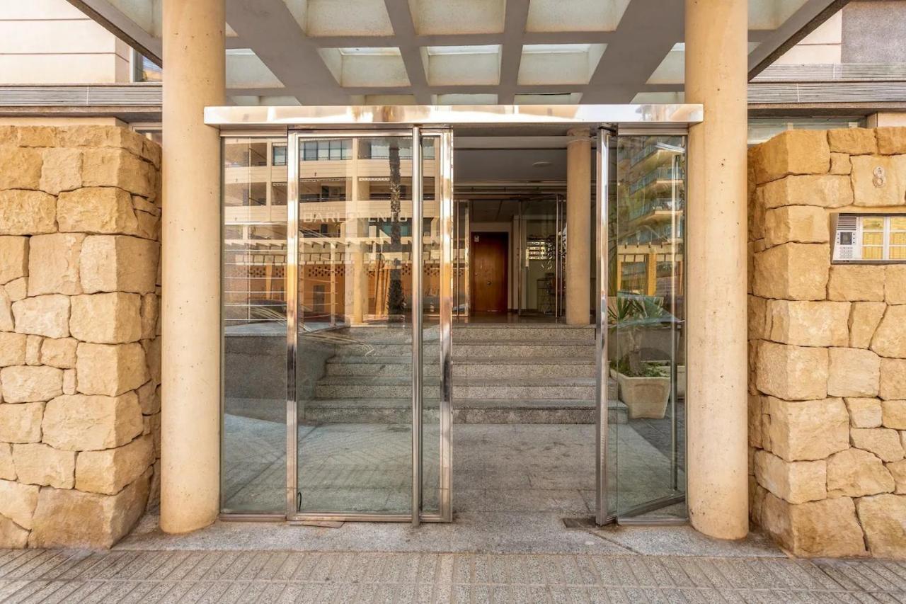Paradero Rental B74- Vistas Al Mar Calp Dış mekan fotoğraf