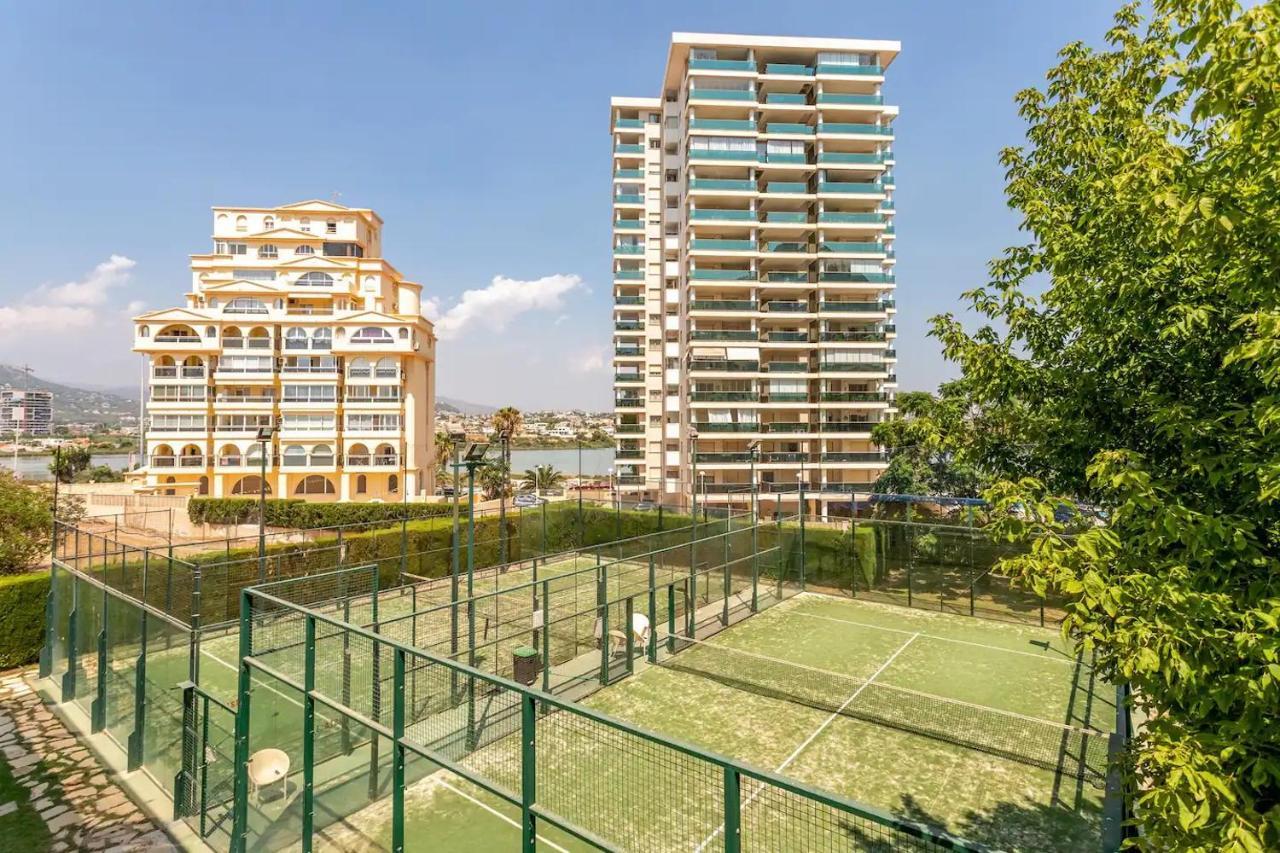 Paradero Rental B74- Vistas Al Mar Calp Dış mekan fotoğraf