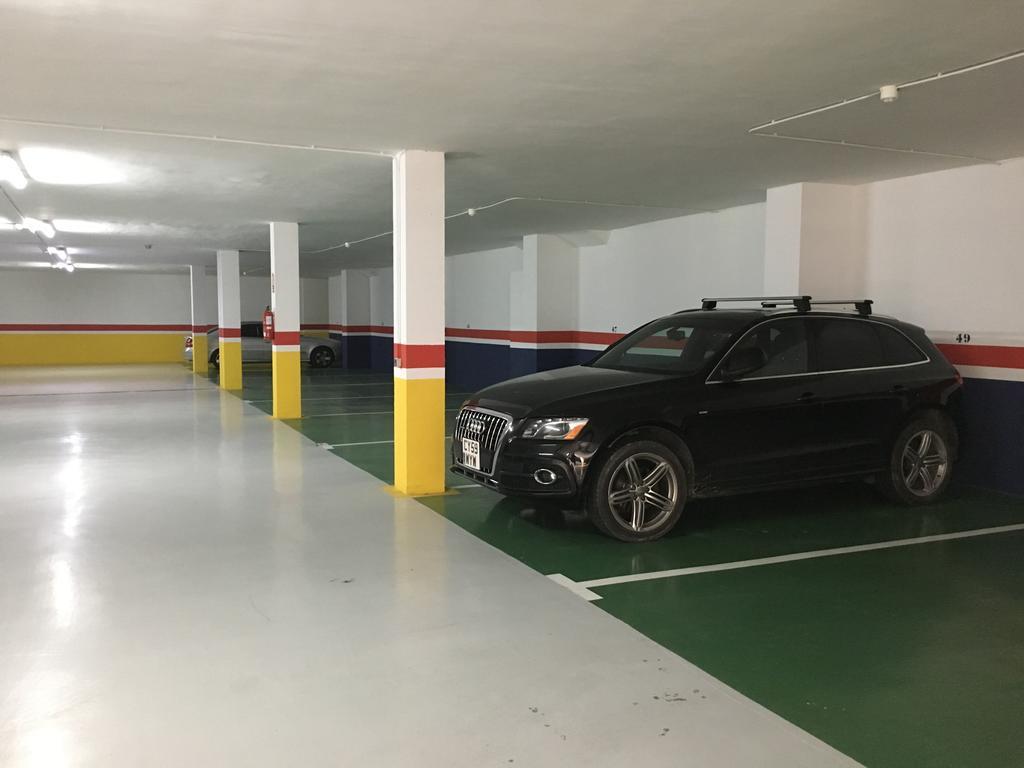 Paradero Rental B74- Vistas Al Mar Calp Dış mekan fotoğraf